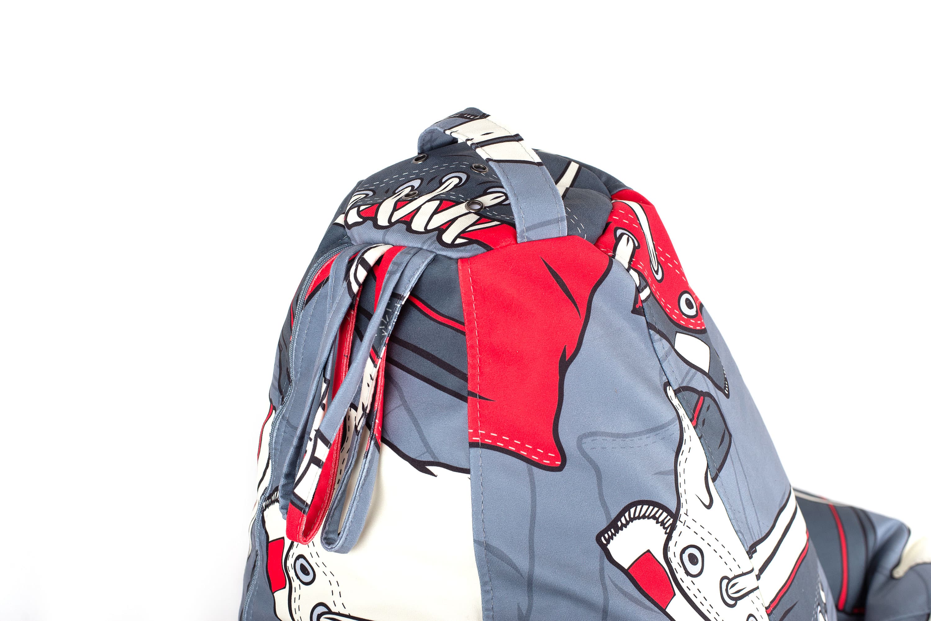 Большое кресло-мешок Босс Кедос превью 3